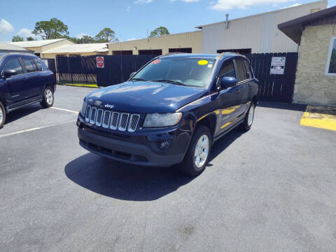 2014 Jeep Compass Latitude