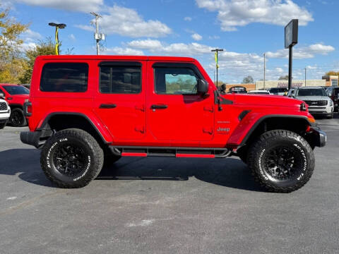 2021 Jeep Wrangler Unlimited