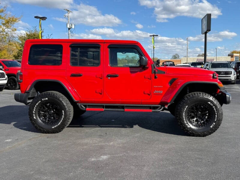 2021 Jeep Wrangler Unlimited