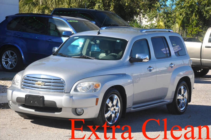 2009 Chevrolet HHR LT