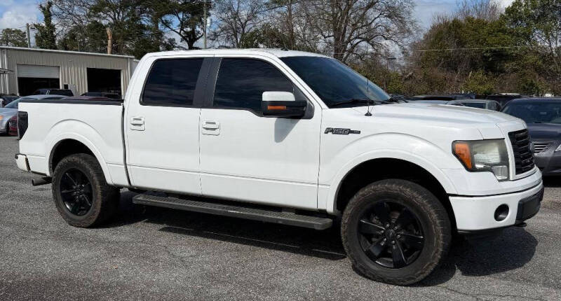 2012 Ford F-150