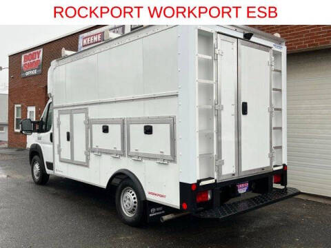 2026 RAM ProMaster