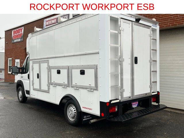 2026 RAM ProMaster
