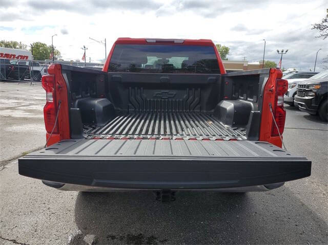 2021 Chevrolet Silverado 1500 for sale at Bowman Auto Center in Clarkston, MI