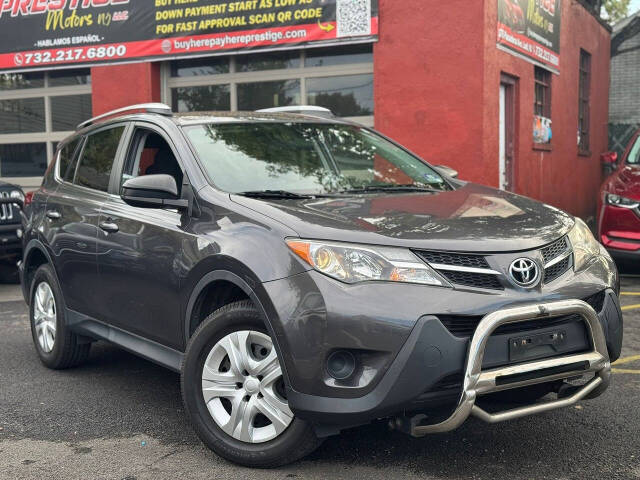 2015 Toyota RAV4 for sale at Prestige Motors Of Lodi in Lodi, NJ