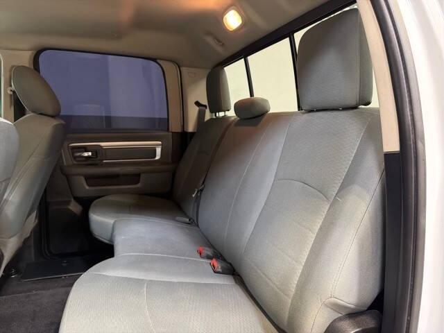 2017 RAM 2500