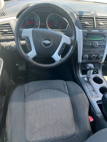 2009 Chevrolet Traverse LT