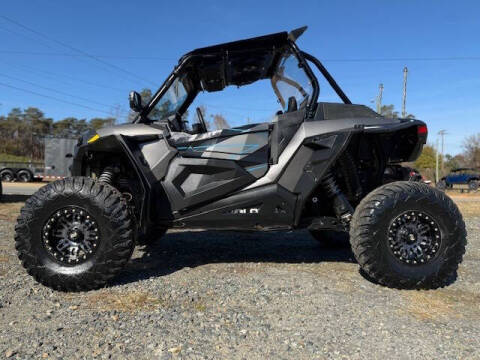 2019 Polaris RZR XP Turbo
