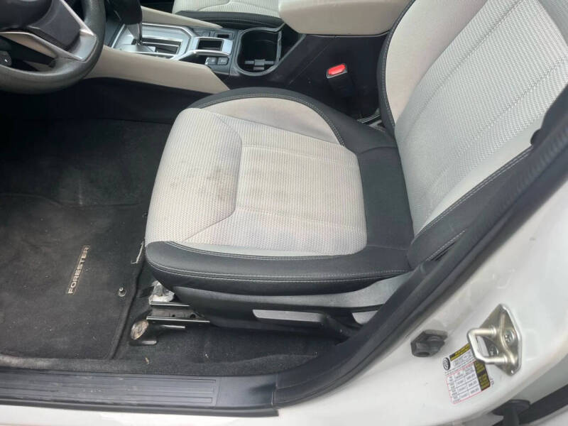 2022 Subaru Forester