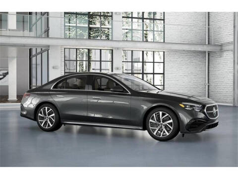 2025 Mercedes-Benz E-Class E 350 4MATIC
