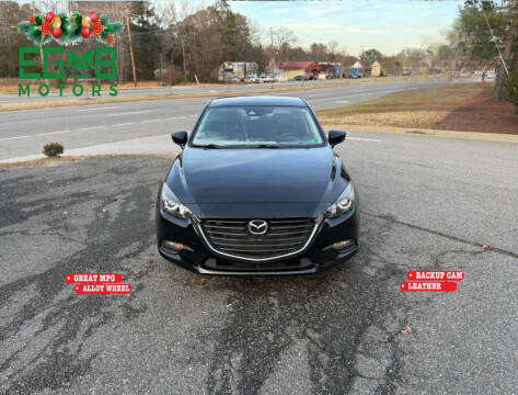 2017 Mazda MAZDA3 Touring