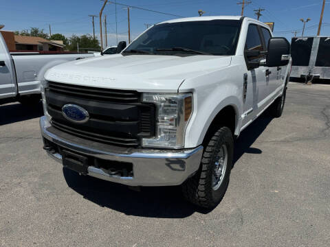 2018 Ford F-250 Super Duty for sale at The Car Store Inc in Las Cruces NM