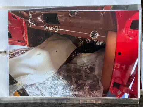 1955 Chevrolet Bel Air