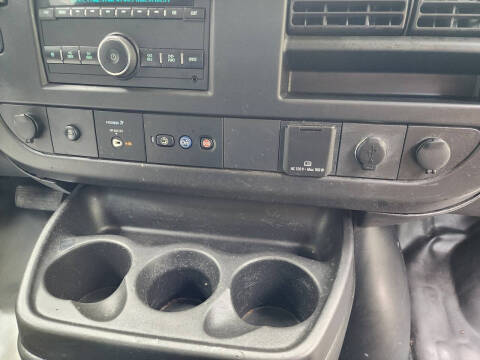 2019 GMC Savana 2500