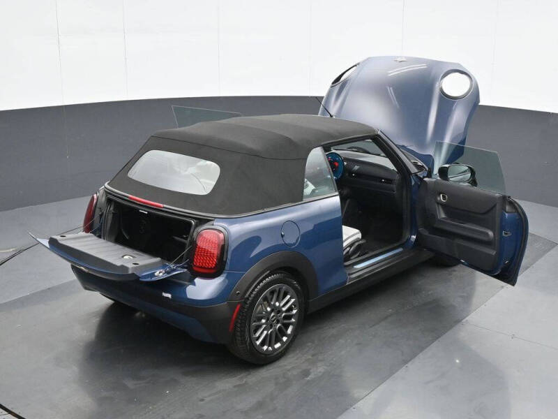 2025 MINI Convertible