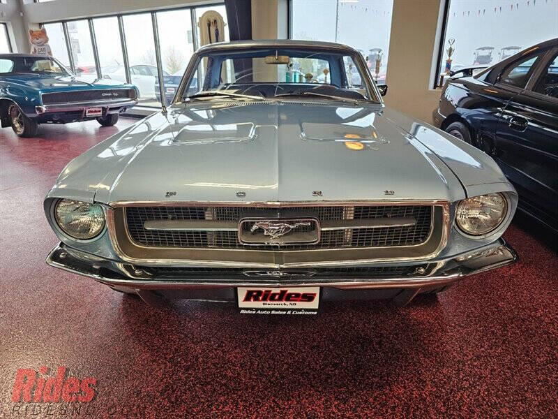 1967 Ford Mustang