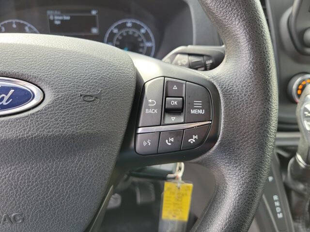 2025 Ford Transit