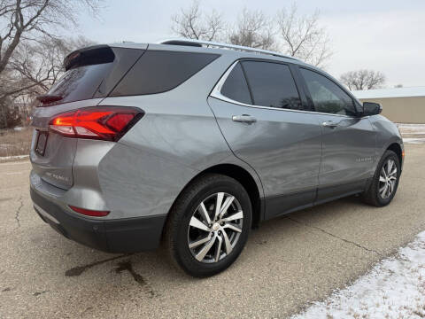 2023 Chevrolet Equinox Premier