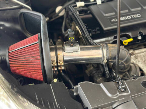 2011 Chevrolet Cruze LT