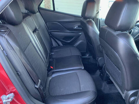 2015 Buick Encore Convenience