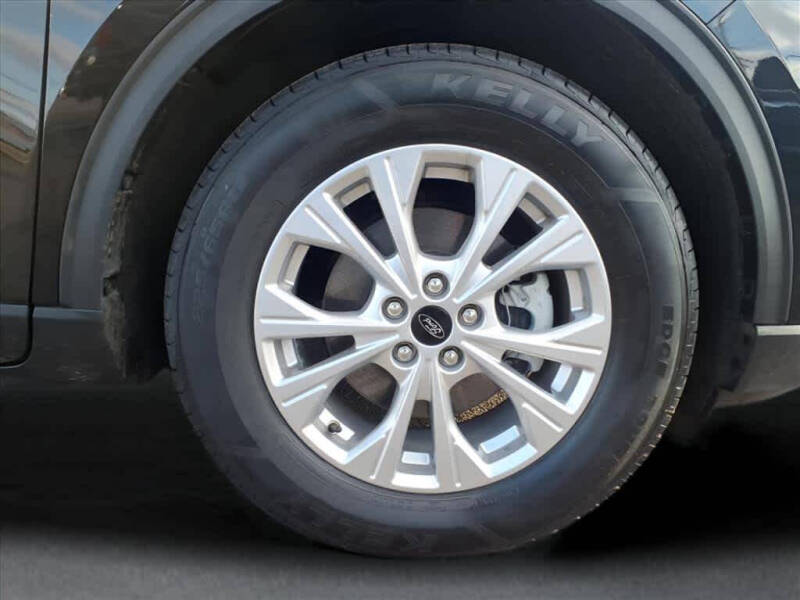 2023 Ford Escape Hybrid Active