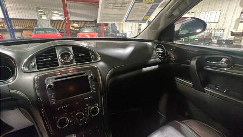 2016 Buick Enclave Leather