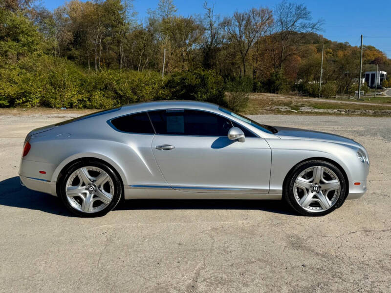 2012 Bentley Continental GT