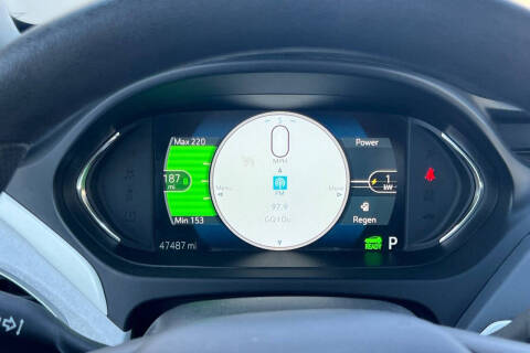 2020 Chevrolet Bolt EV LT