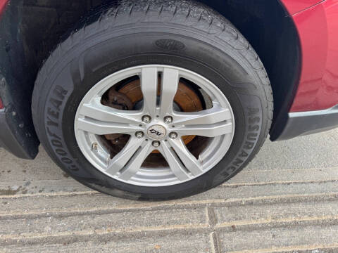 2017 Subaru Outback 2.5i