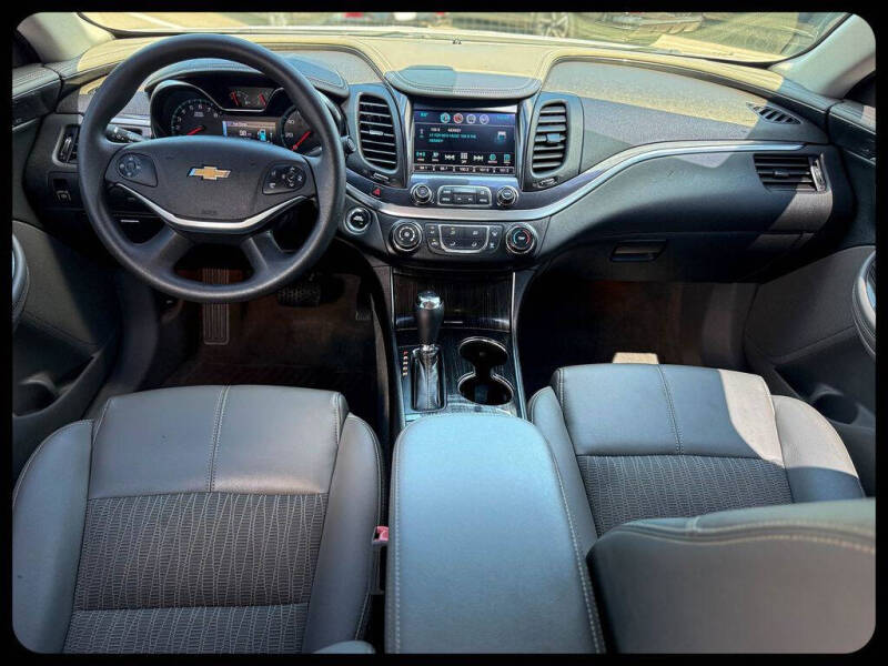 2019 Chevrolet Impala LS