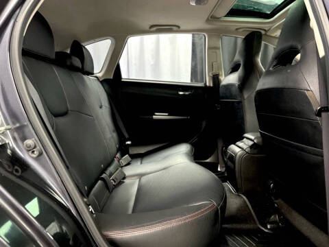 2012 Subaru Impreza WRX