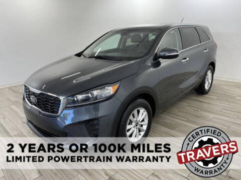 2020 Kia Sorento for sale at Travers Autoplex Thomas Chudy in Saint Peters MO