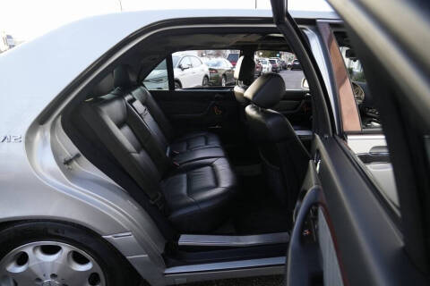 1997 Mercedes-Benz S-Class S 600