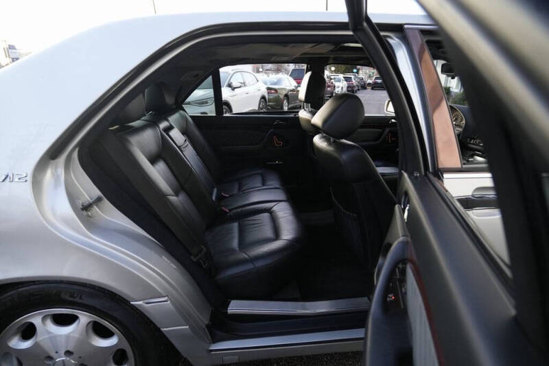 1997 Mercedes-Benz S-Class S 600