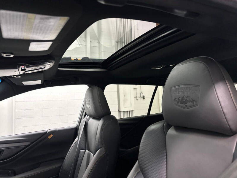 2022 Subaru Outback Wilderness