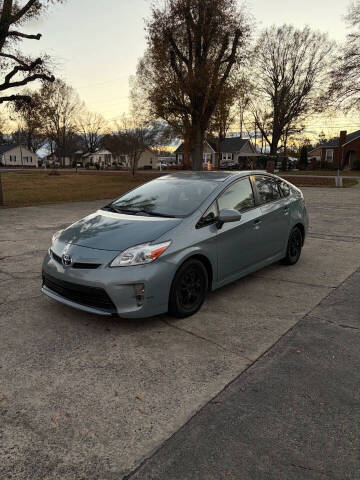 2014 Toyota Prius Four