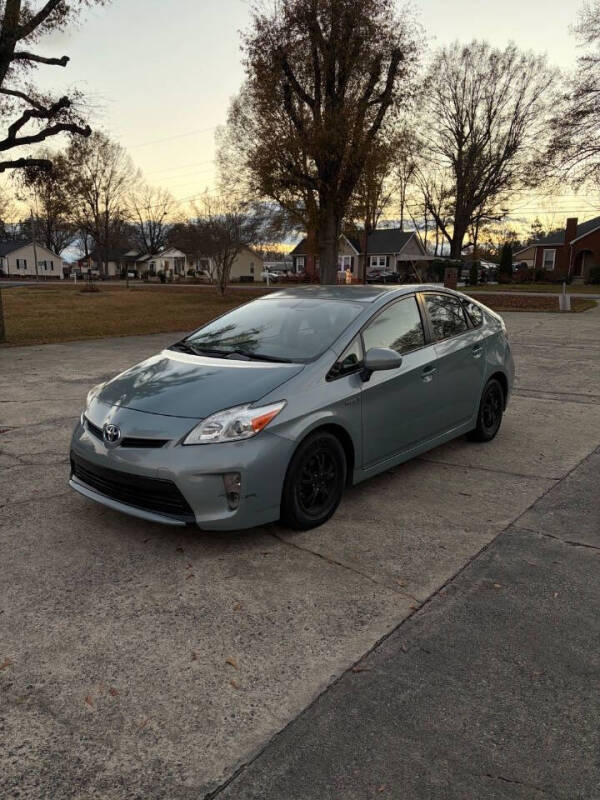 2014 Toyota Prius Four