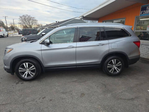 2018 Honda Pilot EX-L