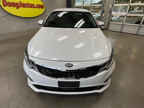 2019 Kia Optima EX