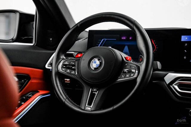 2023 BMW M3 Competition xDrive