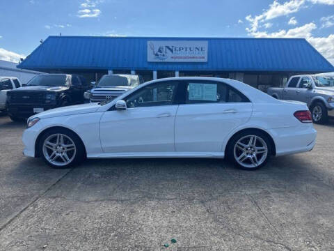 2014 Mercedes-Benz E-Class