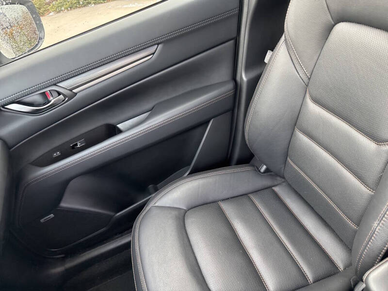 2023 Mazda CX-5 2.5 S Premium