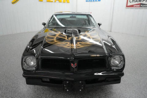 1976 Pontiac Firebird Trans Am
