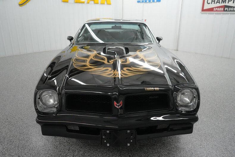 1976 Pontiac Firebird Trans Am