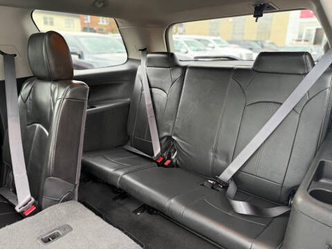 2015 GMC Acadia SLT-1