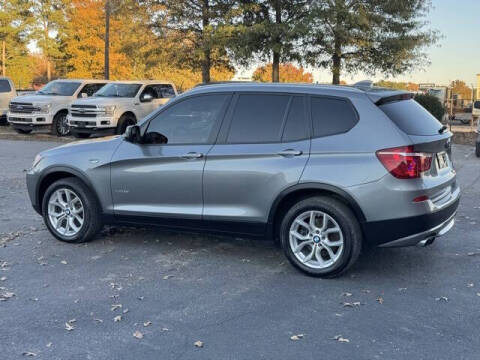 2014 BMW X3 xDrive35i