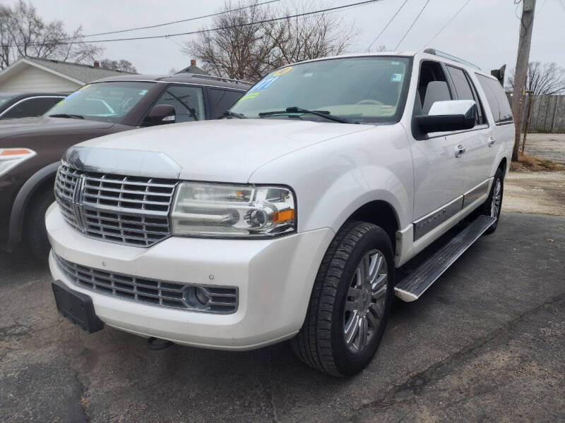 2010 Lincoln Navigator L