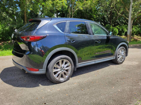 2020 Mazda CX-5 Grand Touring
