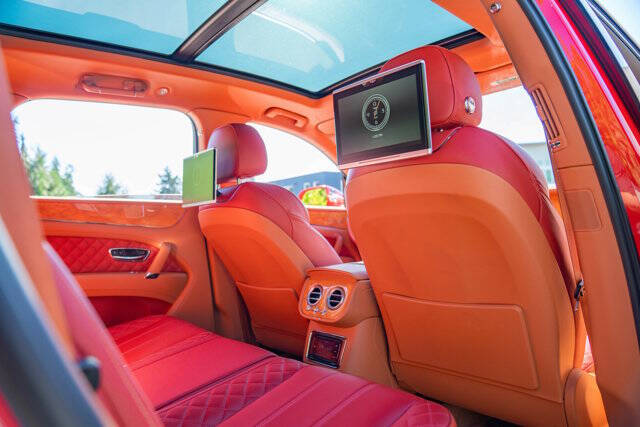 2017 Bentley Bentayga 55