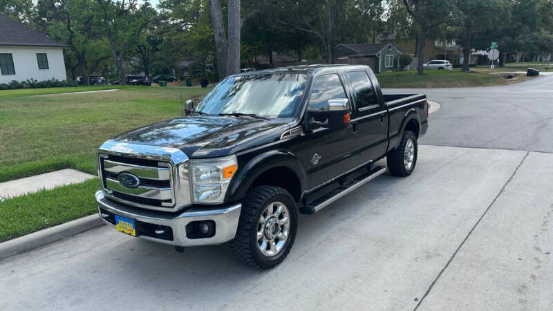 2011 Ford F-250 Super Duty for sale at Amazon Autos in Houston TX